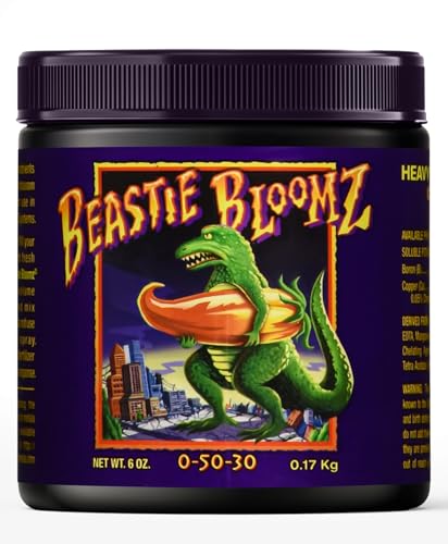 FoxFarm Beastie Bloomz, 6-Ounce