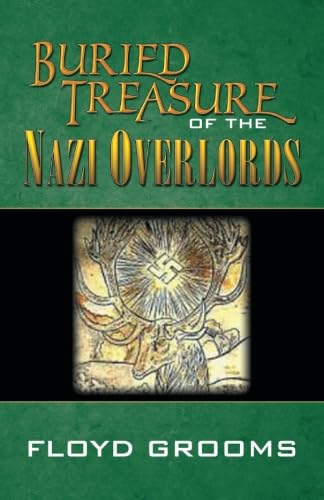 Buy Buried Treasure of the Nazi Overlords — BookShops.in
