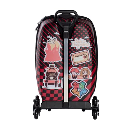 MOCHILA 3D MAXTOY HARRY POTTER