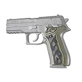 Hogue 92148 Arex Rex Zero 1 Smooth G10, G-Mascus Grips,