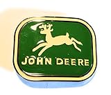 Spec Cast Vintage Tractor Logo Belt Buckle New Large