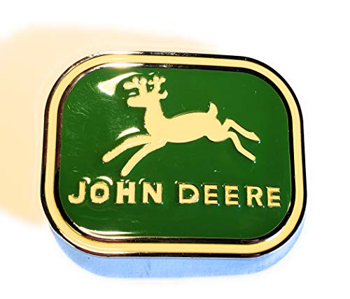 Spec Cast Vintage Tractor Logo Belt Buckle New Large