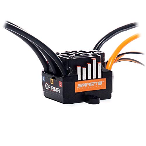 Spektrum Firma 85A Brushless Smart Esc / 4000Kv Sensorless Motor Combo, Spmxsemc02 #TOP2