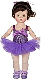 Madame Alexander Pirouette Doll, Purple