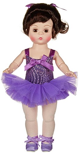 Madame Alexander Pirouette Doll, Purple