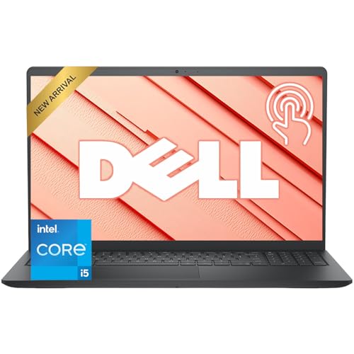 Image of Dell Inspiron 15.6 inch FHD Touchscreen Laptop | 13th Gen Intel Core i5 (Beat i7-1250U) | 32GB RAM | 2TB PCIe SSD | Wi-Fi 6 | 1080p Webcam | Copilot AI | HDMI | Business & Study Ready | Windows 11
