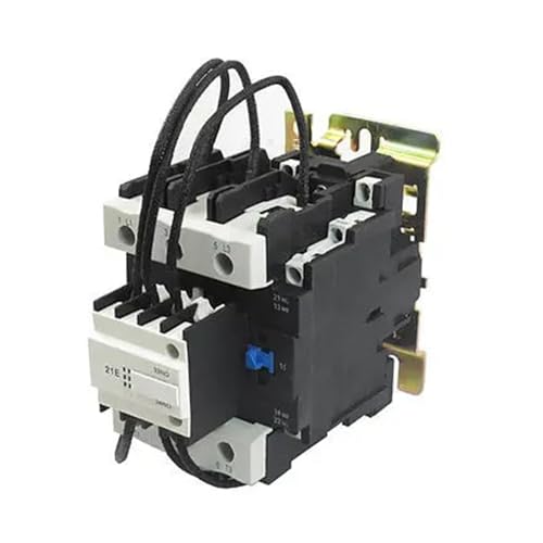 Contacteur à condensateur Ui 500V pour la rénovation d'armoire électrique