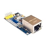 Módulo de red Ethernet W5500 hardware TCP / IP 51 / STM32 microcontrolador programa sobre W5100