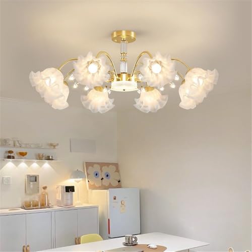 ����I�ȃt�����[�V�����f���A LED �A�����J���p�X�g���� ���r���O���[�� �_�C�j���O �x�b�h���[�� ���B�����f�� �A�p�����V���b�v ���e�@ �z�[���f�R���[�V���� �y���_���g�����v (�S�[���f�� A 8��)