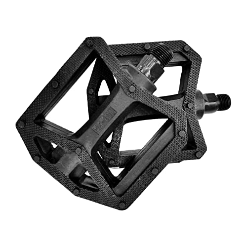 Universal fahrradpedale, 2 Pedale Mountainbike, Reflektoren Pedale Fahrrad Antirutsch, Profi Pedale Fahrrad, Leichte Plattform Fahrradpedale, Breites Plattform Pedale für Mountainbike, Rennrad Cover