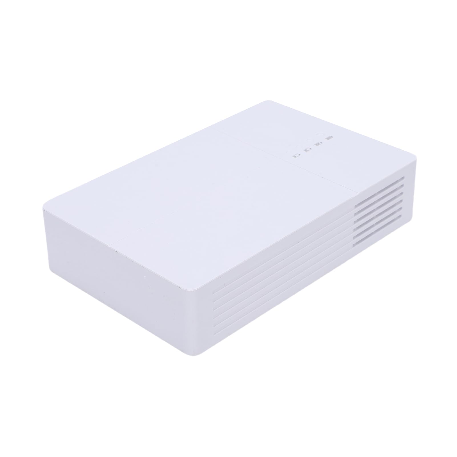 Mingzhe Mini UPS Batería de Respaldo 13500mAh Fuente de Alimentación Recargable Portátil para Cámara Router WiFi y Módem Diseño Compacto Multivoltaje