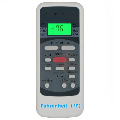 Télécommande pour climatiseur Confortfresh Gold Inverter RG51M5/EU