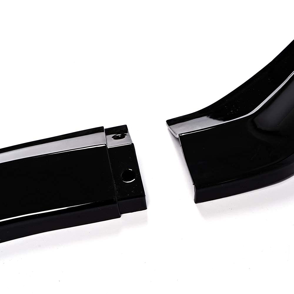 Spolier Civic 22-23 Jdm Negro Brillante | Cuotas Sin Interés