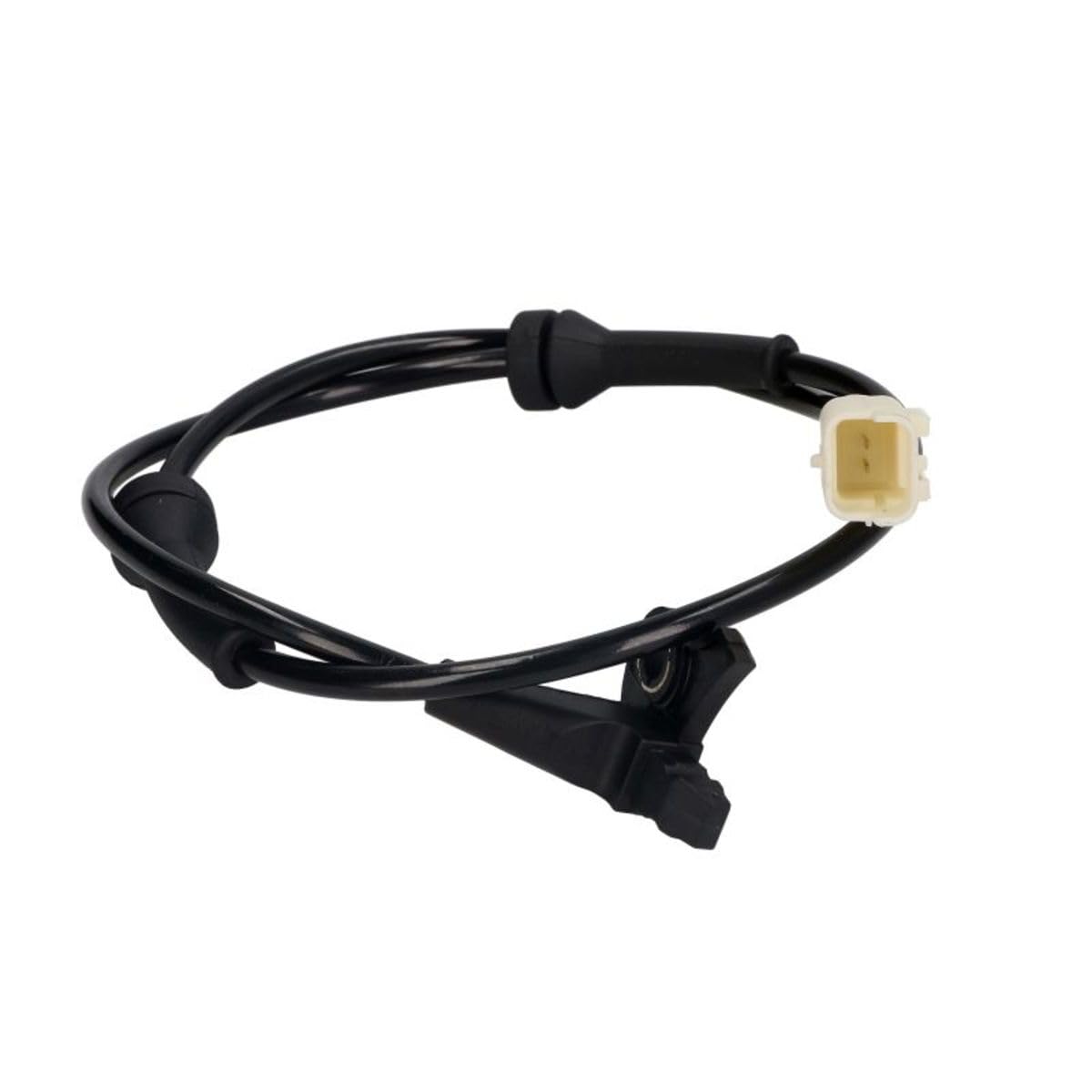 ABE Sensor ABS CCZ1670ABE Eje delantero, izquierda Eje delantero, derecha 680mm Compatible con CITROËN C4 II Hatchback NC, PEUGEOT 308 SW I 4E, 4H 5008 0U, 0E 3008 I 0U