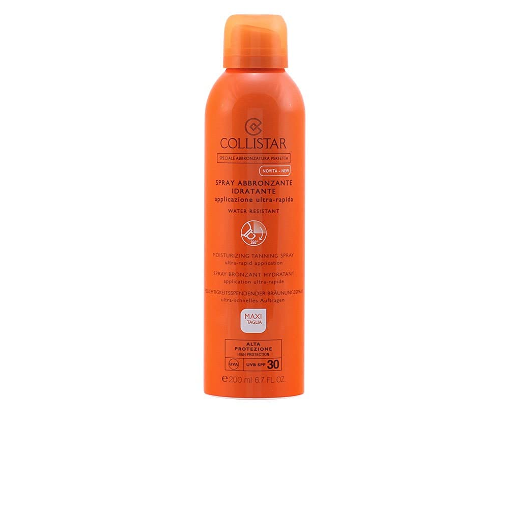 Collistar Spray Idratante Spf30 200 ml