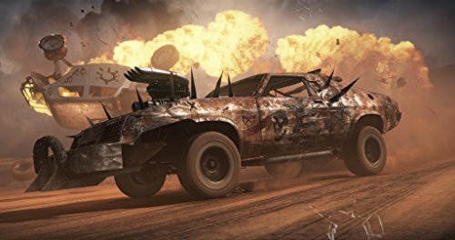 Mad Max – PlayStation Hits (PS4)
