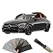 MotoShield Pro PreCut Ceramic Tint Film for All Sides & Rears Window Film Any Tint Shade for Sedan and Coupe