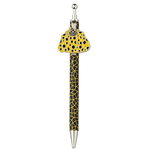 Amazon | マークス ボールペン YAYOI KUSAMA 草間彌生×マークス