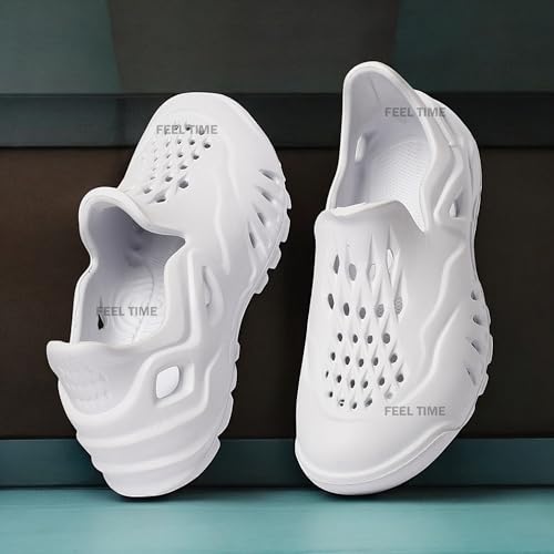Image of FEEL TIME Men's Soft Clogs