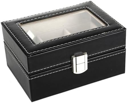 Jewelry Box Jewelry Box Family Fu Watch Box Perspective 3 Watch Display Box