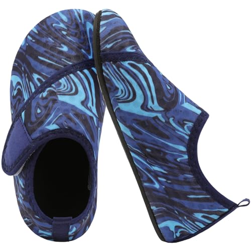 Image of Centipede Demon Kids Water Shoes Girls Boys Outdoor Quick Dry Barefoot Aqua Socks for Sport Beach Swim Pool Surf