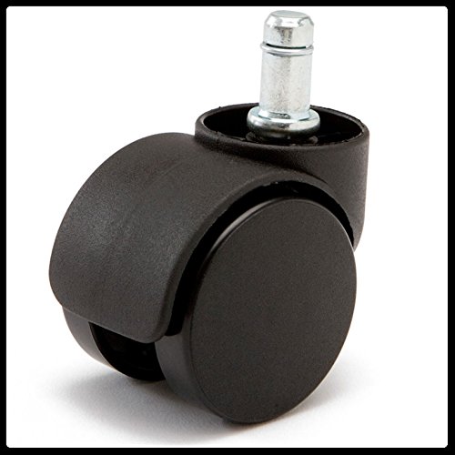 rolling chair wheels pack of 45 Amazon.in Home Improvement