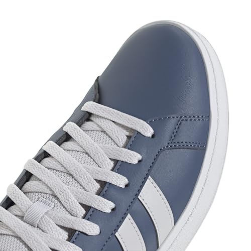 Image of adidas Men Sportswear Sports Shoes | Grand Court Td | White |