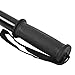 POENVFPO Spring Power Exercise Bar, Biceps, Spring Chest Expander Man Spring Exercise Bar for Arms Training (60KG)