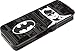 Emtec Black & White 16GB USB 2.0 SuperHero Flash Drive (ECMMD16GM700SP03)(Design may vary - Super Man, Batman, Wonder Women)
