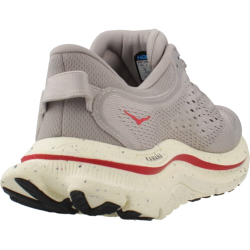 Hoka Women's Kawana 2 Cement/Cerise 7 Medium
