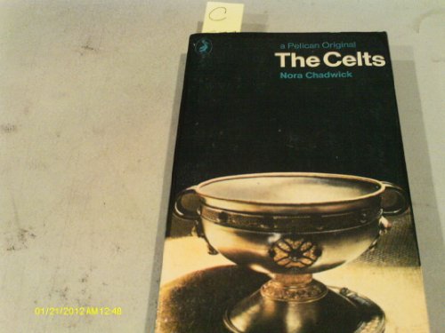 The Celts (A Pelican Original, Import) B002W58EZY Book Cover