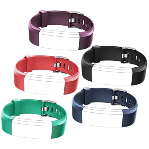 5 correas reemplazo para reloj ajustables para mujeres miniatura 7