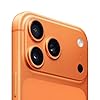 Apple iPhone 17 Pro Max 256 Go : Écran 6,9 Pouces, Puce A19 Pro, Autonomie Record sur iPhone, Système caméra Pro Fusion, Caméra Avant Center Stage ; Orange Cosmique