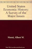 United States Economic History (Rand McNally economics series) 0528670093 Book Cover