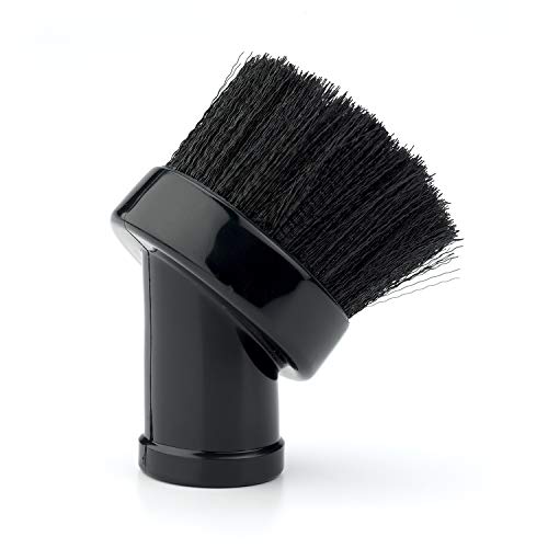 Workshop Wet/Dry Vacs Vacuum Accessories Ws12501A Shop Vacuum Brush Attachment For 1-1/4-Inch Wet/Dry Vacuum Hose #TOP1