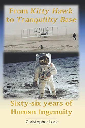 Photo de From Kitty Hawk to Tranquility Base: Sixty-six years of Human Ingenuity
