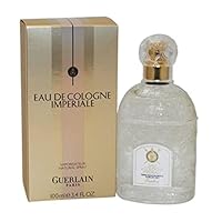 Guerlain Imperiale Eau De Cologne Spray 3.4 Oz, 100 milliliters