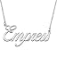 Empress - Silver