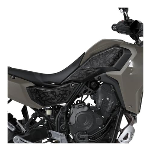 Protège Réservoir Tenere 700 2025 Eviter Rayures Kit Protection - 4