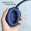 Soundcore Anker Life Q20 Hybrid Active Noise Cancelling Headphones, Wireless Over Ear Bluetooth Headphones, 60H Playtime, Hi-Res Audio, Deep Bass, Foam Ear Cups, Travel, Office, USB-C Charging #5