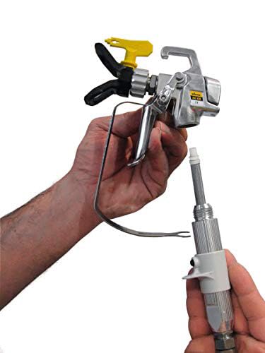 Miniatura 5 de Wagner Filtro L-Xxl Para Wagner Airless Sistemas De Pulverización De Pintura Control Pro 250 M 250r 350m 350r, 2 Piezas, Blanco