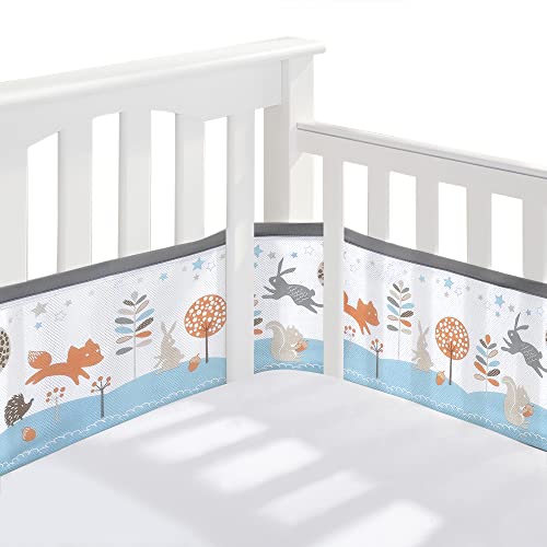BreathableBaby Treillis pour la Crèche Cover