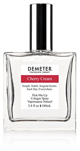 Demeter Cologne Spray, Cherry Cream, 3.4 oz.