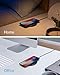 313 Anker Wireless Charger (Pad), Qi-Certified 10W Max for iPhone 14/14 Pro/14 Pro Max/13/13 Pro Max, AirPods (No AC Adapter, Not Compatible with MagSafe Magnetic Charging)