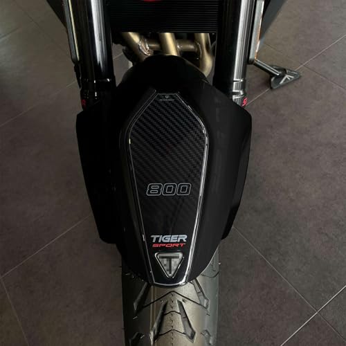 Autocollant Moto Tiger Sport 800 contre chocs et éraflures