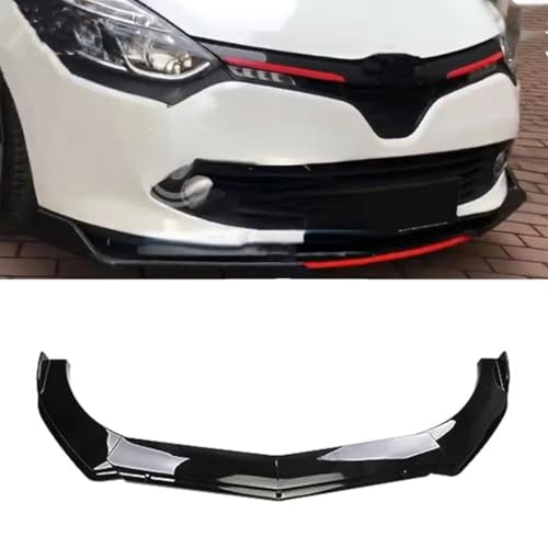 🌞【Design di stile】Adotta un design dello stampo 1:1, auto speciale, alta vestibilità e può adattarsi perfettamente al paraurti anteriore dell'auto originale