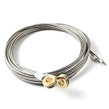 Whiting Todco Truck Door Trailer Door Roll Up Door Cables (Pair) 110