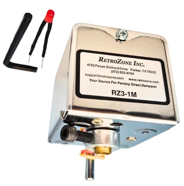 Replacement Damper Motor Actuator for Honeywell ARD ZD M847D 2
