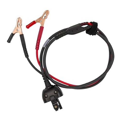Câble de rechange A207 Midtronics pour MDX-600 élimine les faux contacts 1,2m