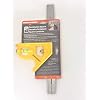 [Discontinued] Swanson Tool Co TC131 12 inch Combo Square with Stainless Steel Rule, Inches/Metric Marks, Brass Bolt and Composite Body